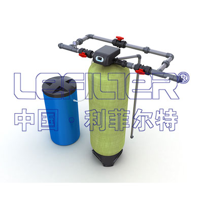 2t軟化水設備